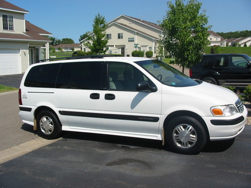 Image 2 of 1998 Chevrolet Venture…
