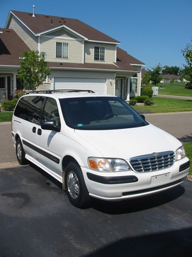 Image 3 of 1998 Chevrolet Venture…