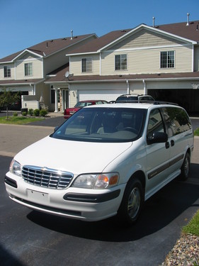 Image 4 of 1998 Chevrolet Venture…